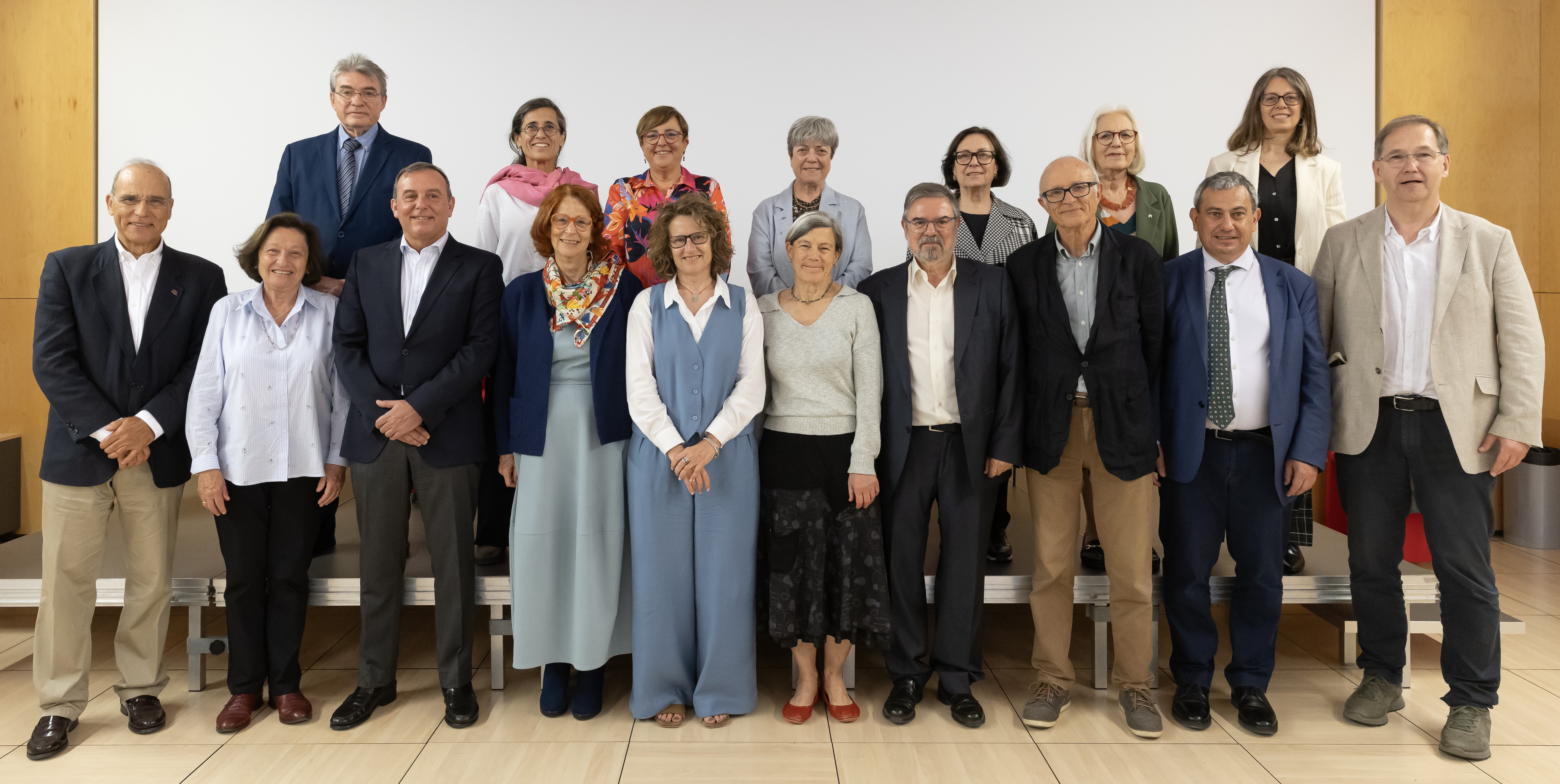 Acte de celebració dels trenta anys de la sindicatura de greuges de la UPF